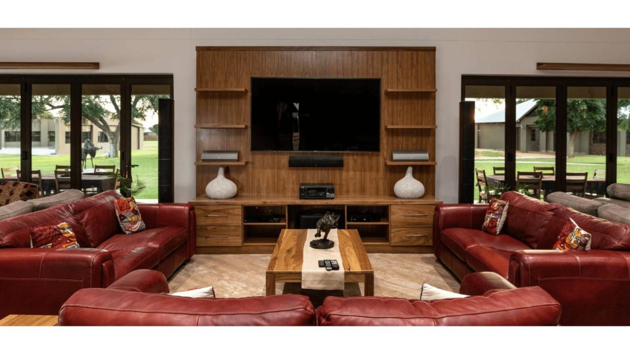 Sandune Game Lodge Gobabis Bagian luar foto