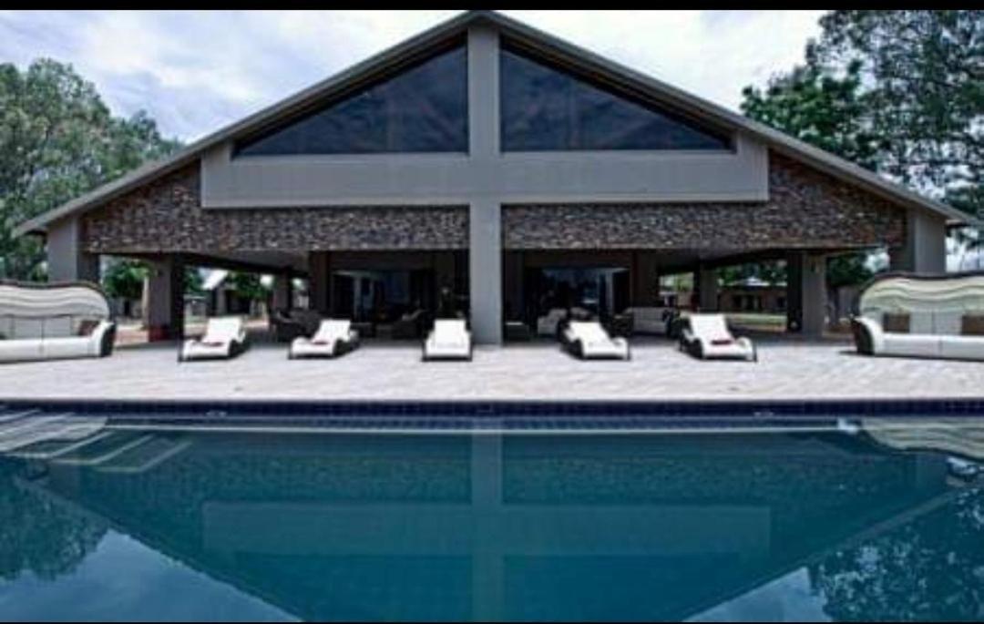 Sandune Game Lodge Gobabis Bagian luar foto