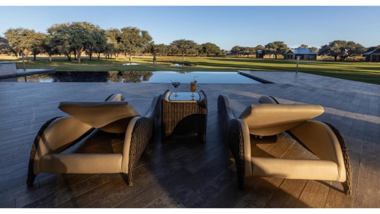 Sandune Game Lodge Gobabis Bagian luar foto