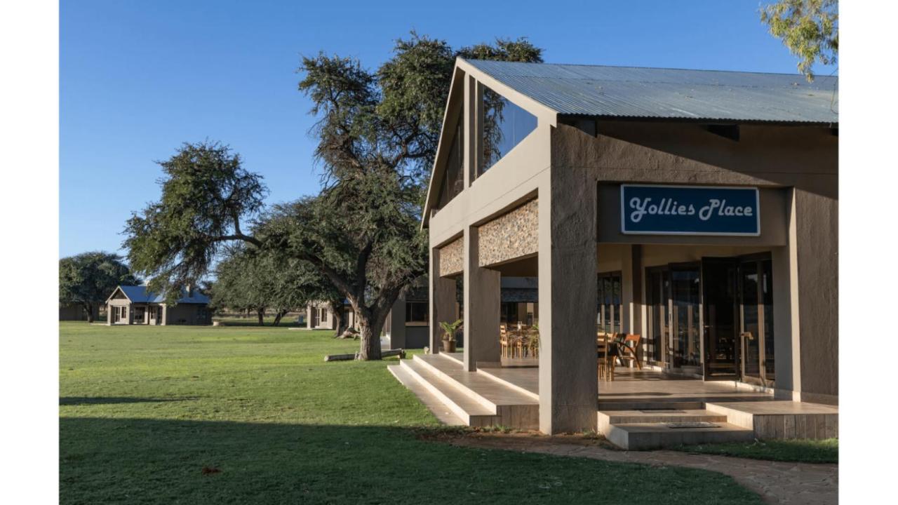 Sandune Game Lodge Gobabis Bagian luar foto