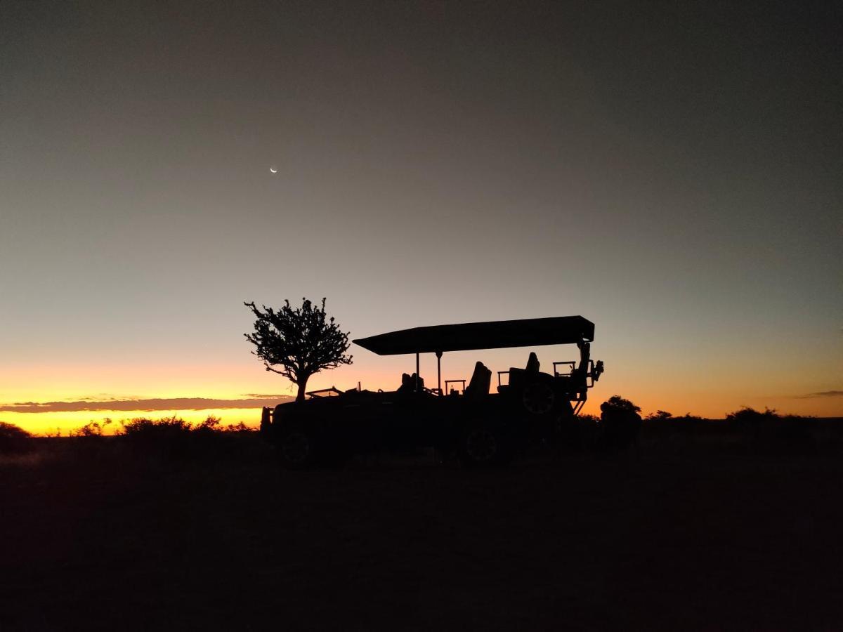 Sandune Game Lodge Gobabis Bagian luar foto