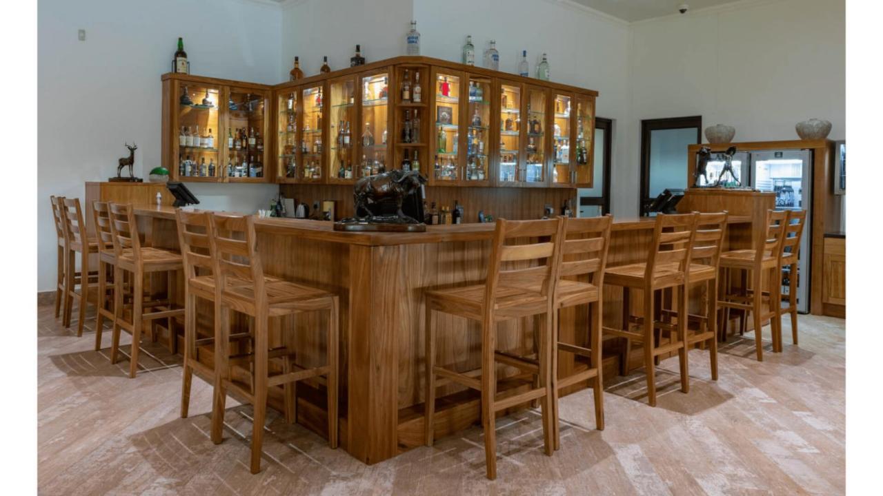 Sandune Game Lodge Gobabis Bagian luar foto