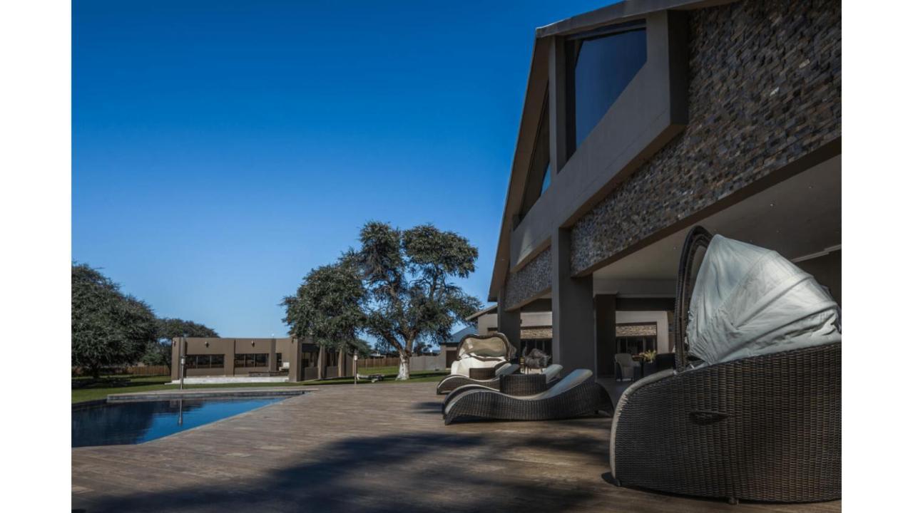 Sandune Game Lodge Gobabis Bagian luar foto